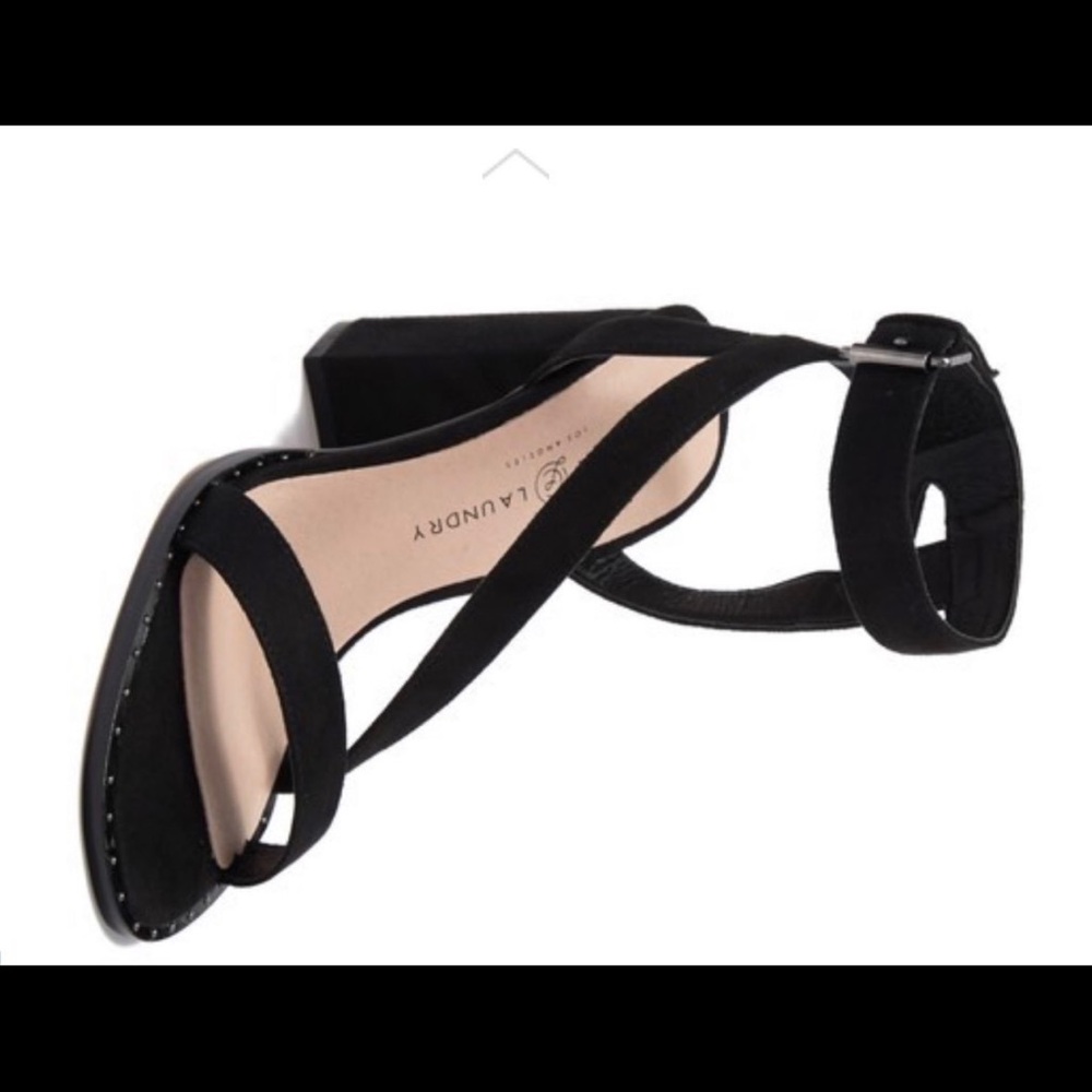 Black Women's Sandals by Chinese Laundry